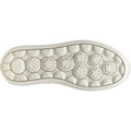 Geox D SPHERICA ECUB-2 Women's White/Light Gold Sneakers