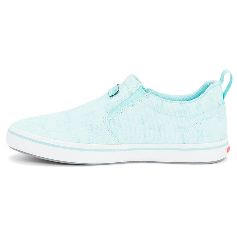 Xtratuf Sharkbyte Sustainable Econyl Women's Light Blue Sneakers