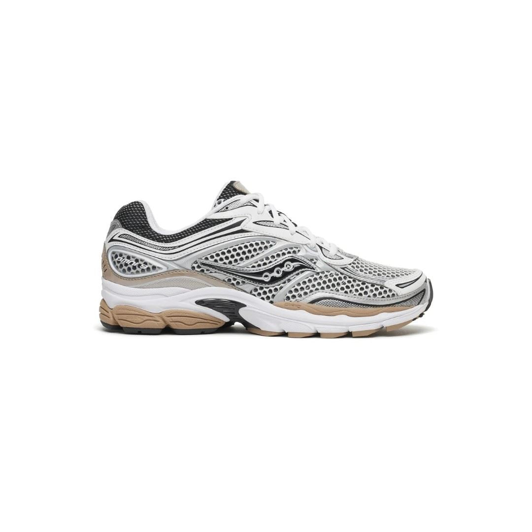 Saucony Progrid Guide 9 OG White/Saddle Sneakers