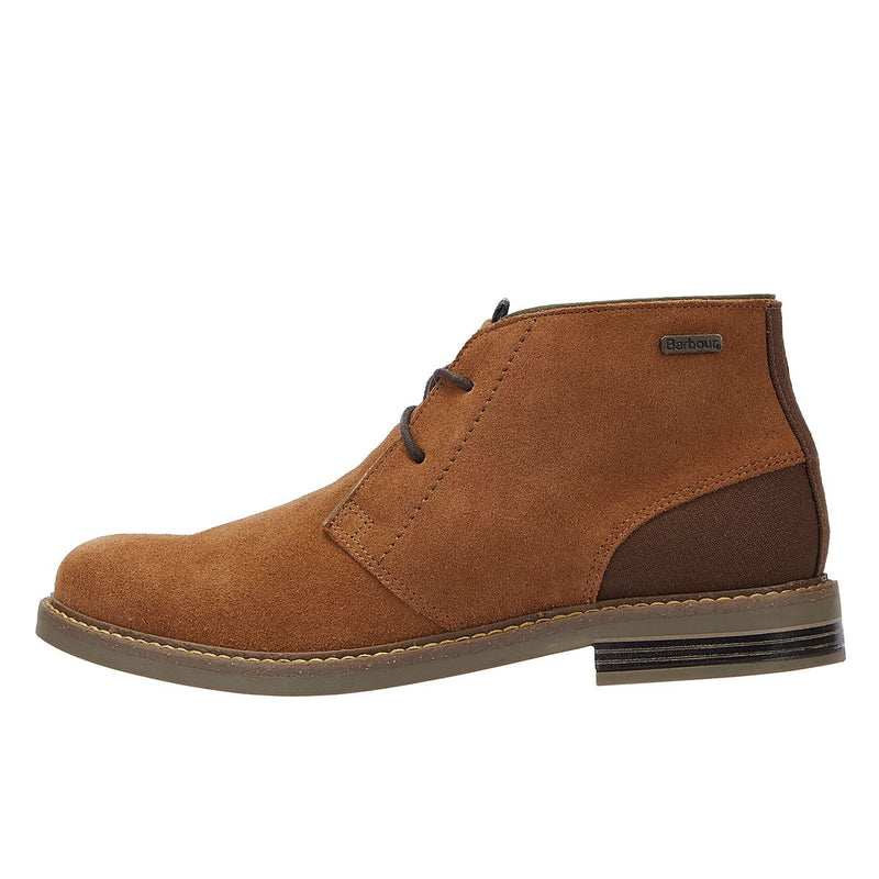 Barbour Readhead Suede Men's Beige Boots