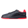 Hugo Hadrian Tennis Men's Black/Red Sneakers