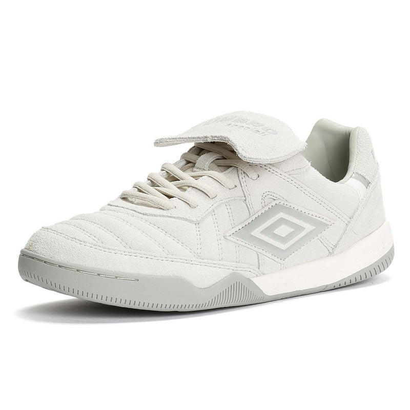 Umbro Speciali TR Suede Harbour Mist/Ultimate Grey Trainers