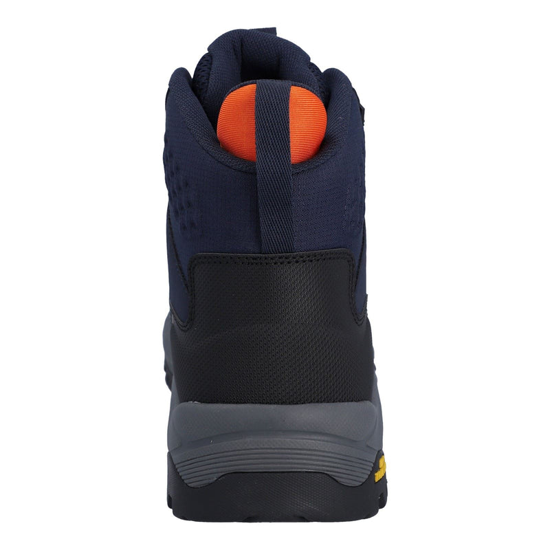 Hi-Tec Storm Expedition Sport Synthetic Men's Navy/Orange Hiking Boots