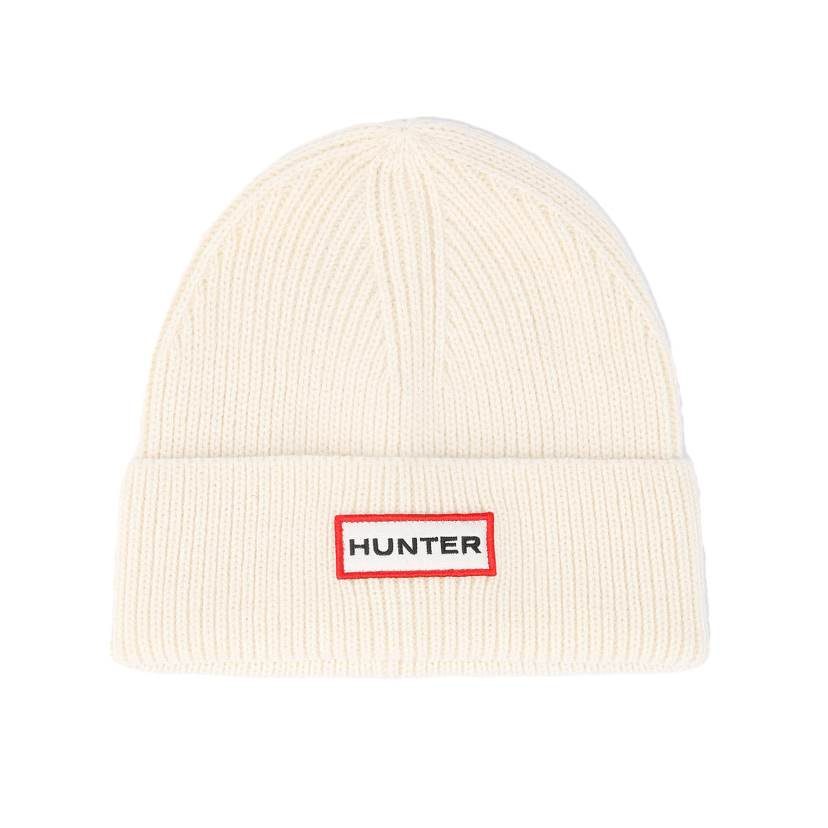 Hunter Jura Beanie Hat/Scarf Boxset Acrylic White