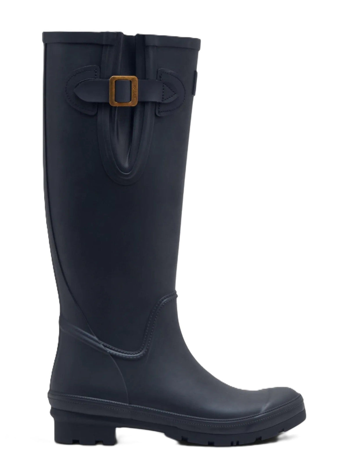 Joules Houghton Tall Rubber Women's Navy Blue Wellington Boots