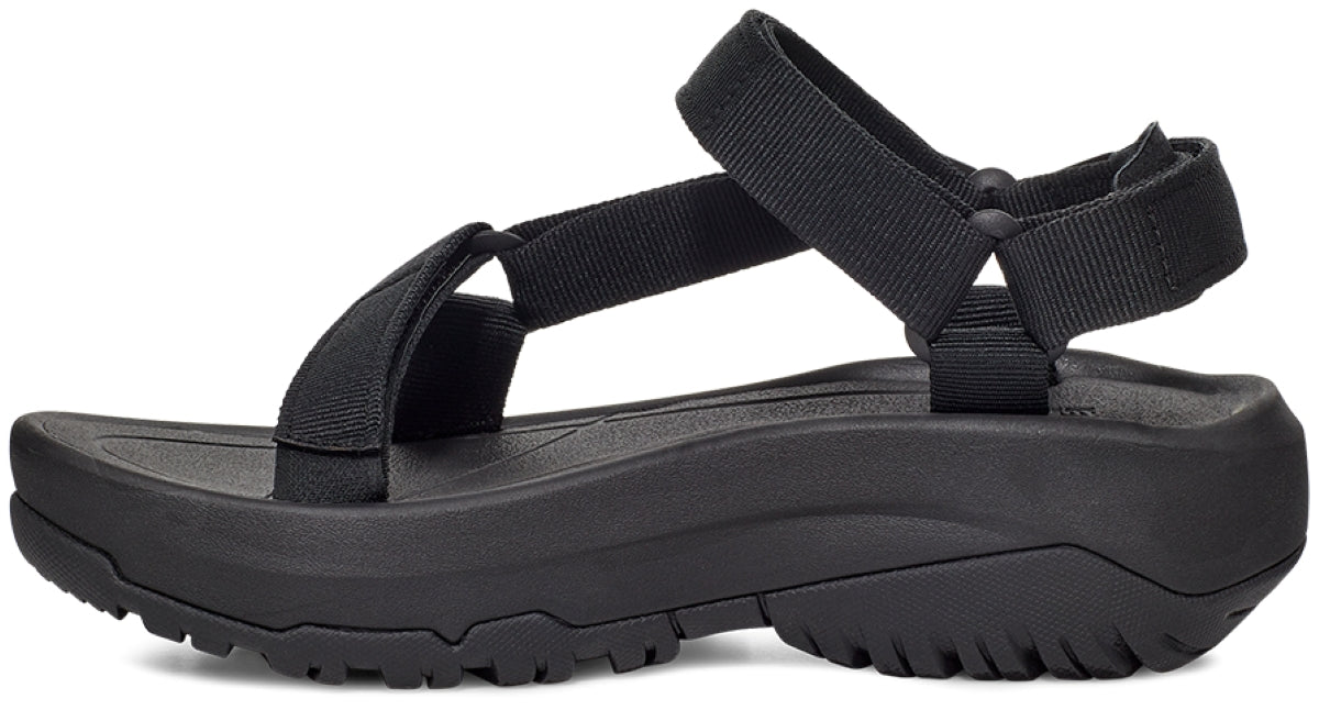 Teva Hurricane XLT2 Womens Ampsole Black Sandals