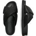 ONLY MINNIE-12 Synthetic Women's Black Mules