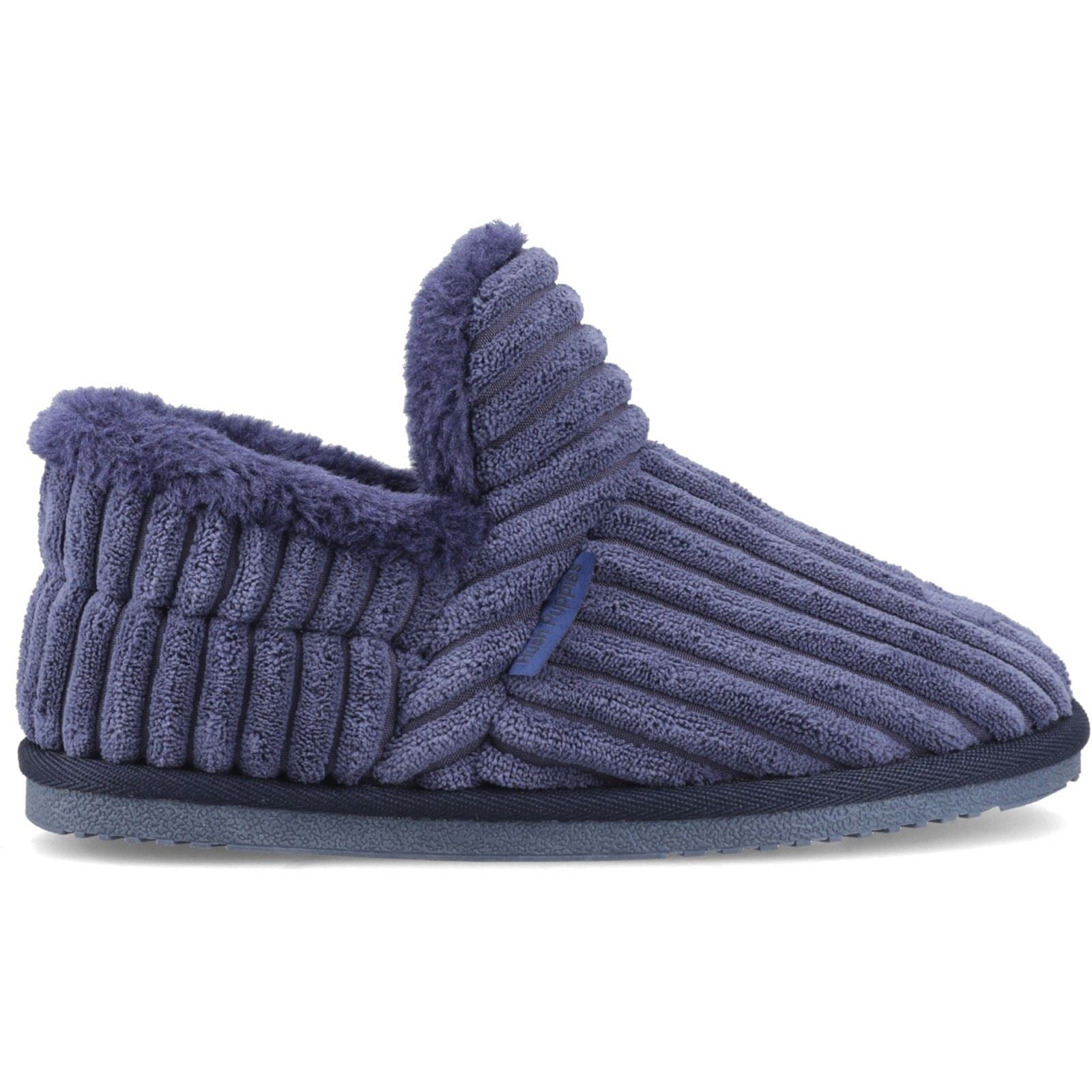 Hush Puppies Avianna Polyester Women's NAVY Slippers
