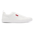 Hugo Morrie Tennis Men's White Sneakers