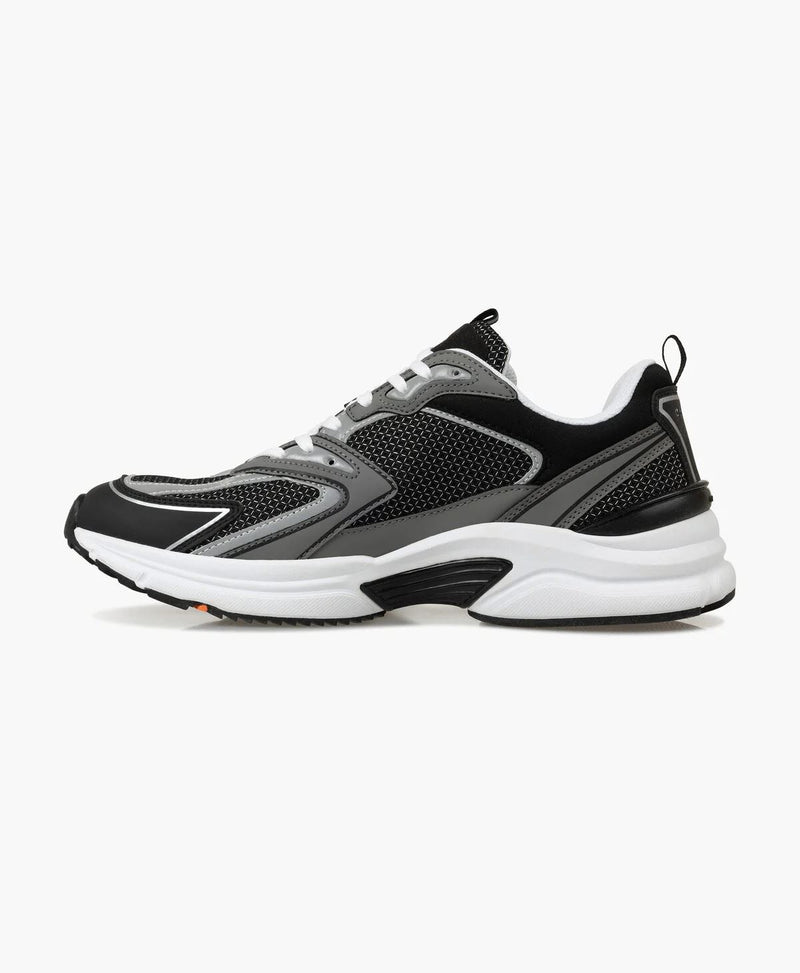 Cruyff Scorpius Men's Black/White Sneakers
