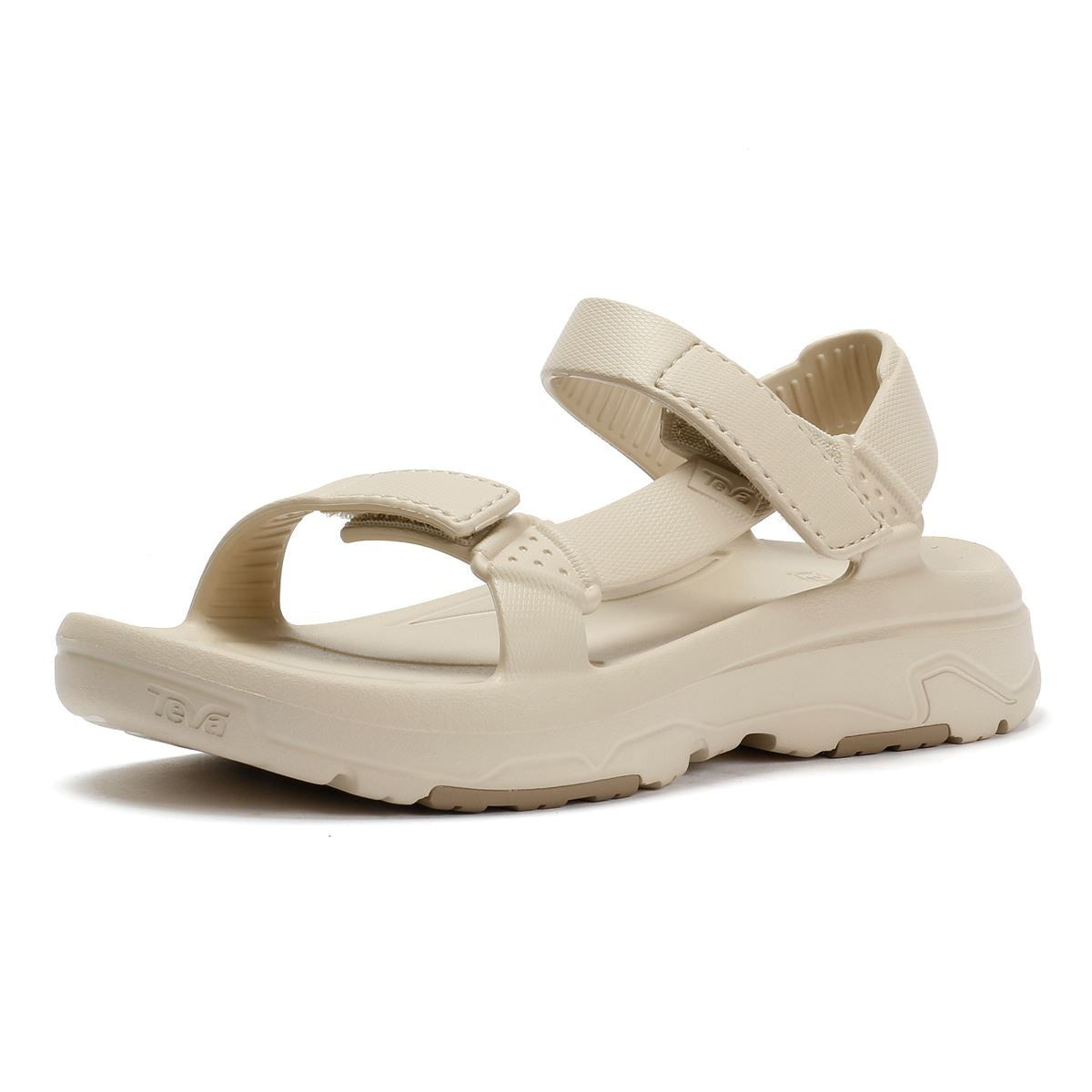 Teva Apreaqua Drift Women's Oyster Gray Sandals