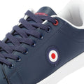 Lambretta Pinball 2 Men's Navy Sneakers