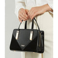 Dune Dinkydenbeigh Women's Black Top-Handle HandBag