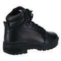 Magnum Patrol CEN Leather Black Safety Boots