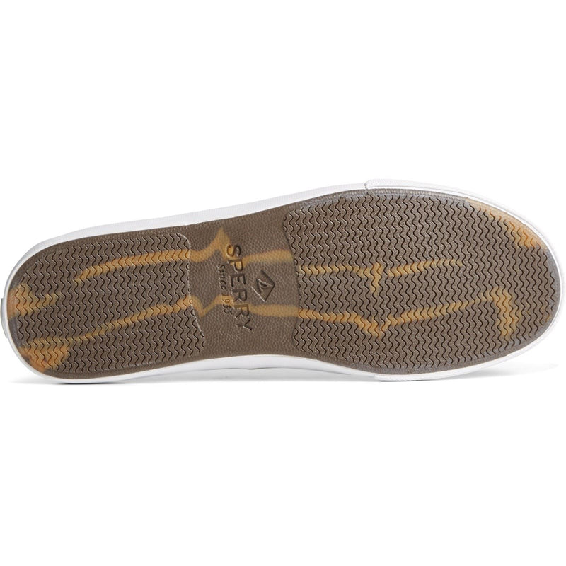 Sperry Bahama Ii Synthetic Men's Navy Lace-Up Shoes