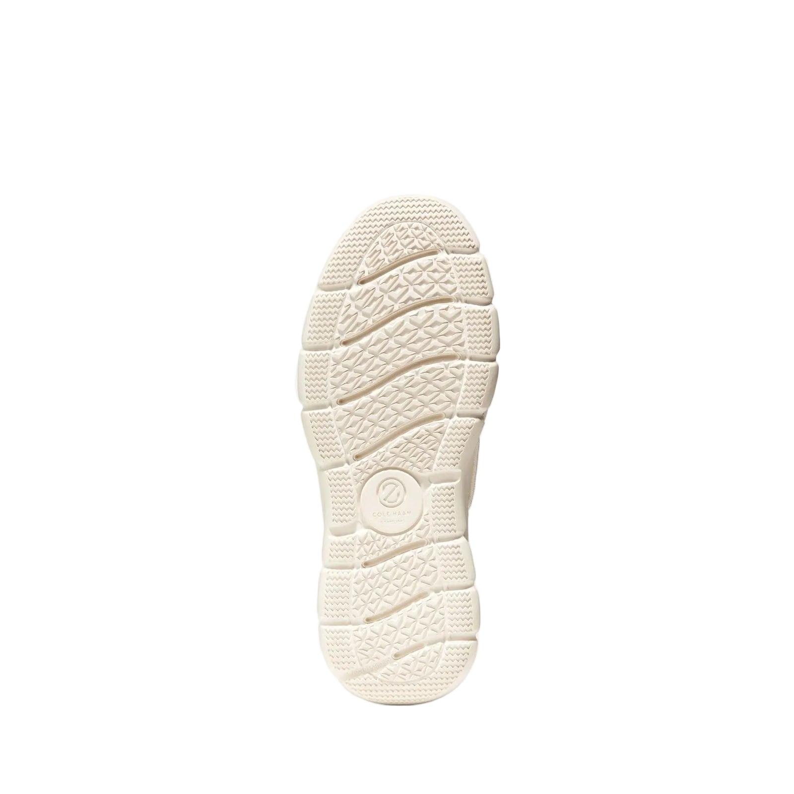 Cole Haan 4.ZeroGrand Regatta Nylon Women's Blanc de Blanc Loafers