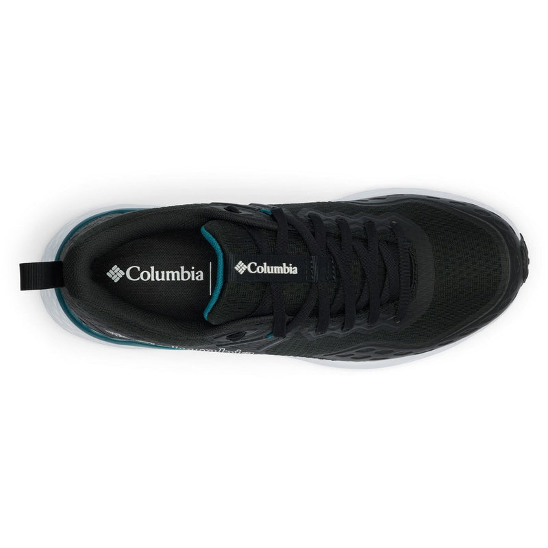 Columbia Konos TRS Polyester Men's Black/Deep Wave Hiking Boots