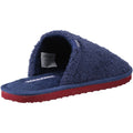 Jack & Jones Harry Fluff Synthetic Men's Navy Blazer Slippers