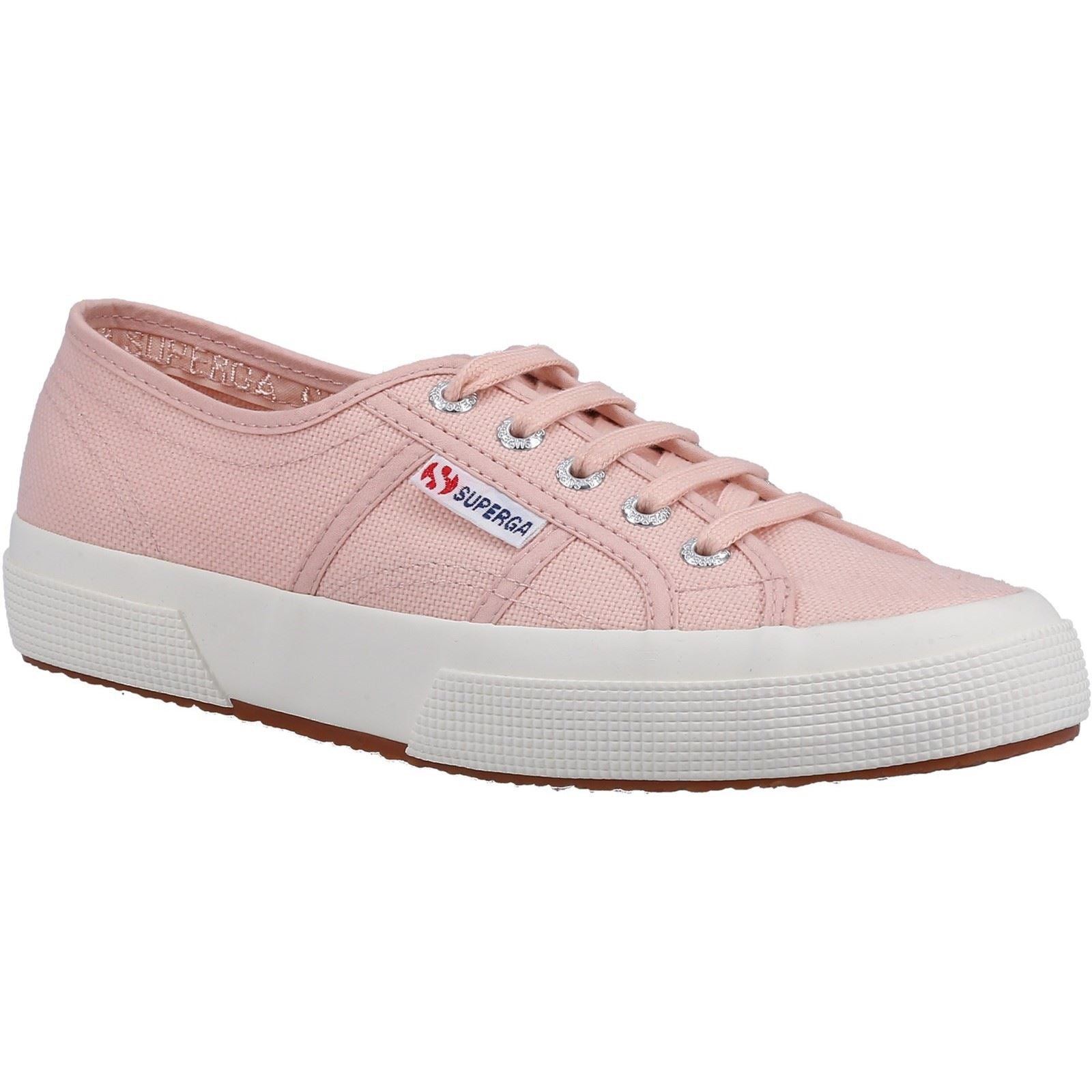 Superga 2750 Cotu Classic 100% Cotton Women's Pink Blush Sneakers
