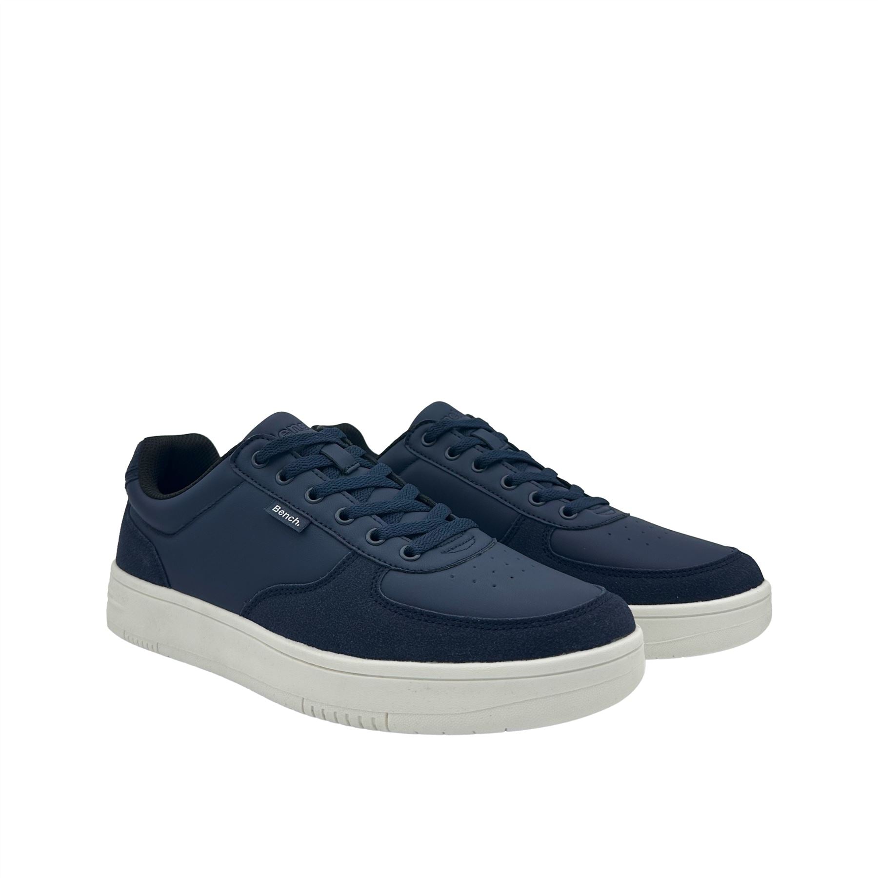 Bench Grainger Men's Navy Sneakers