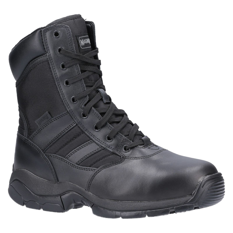 Magnum Panther 8.0 ST Leather Black Safety Boots