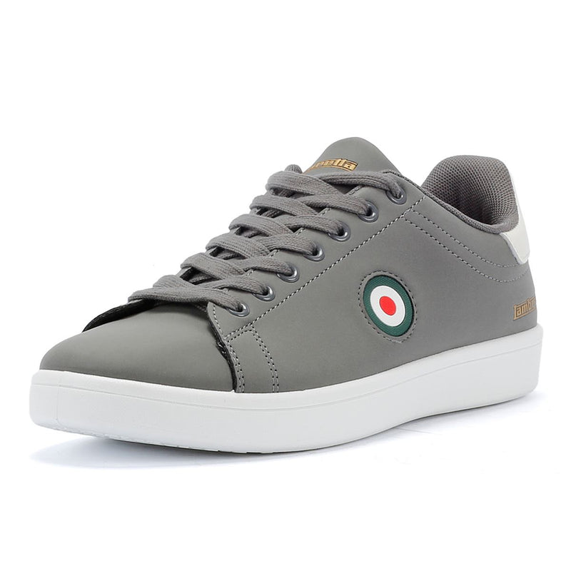 Lambretta Pinball 2 Men's Gray Sneakers