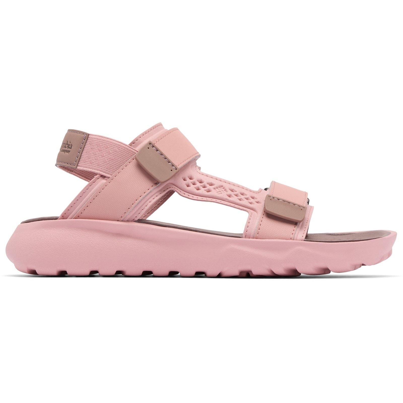 Columbia Peakfreak Roam Polyester Men's Eraser Pink/Mocha Espadrilles