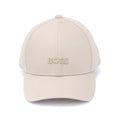 Boss Zed Cotton Men's Beige Caps