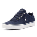 Ralph Lauren Hanford III Men's Navy Sneakers