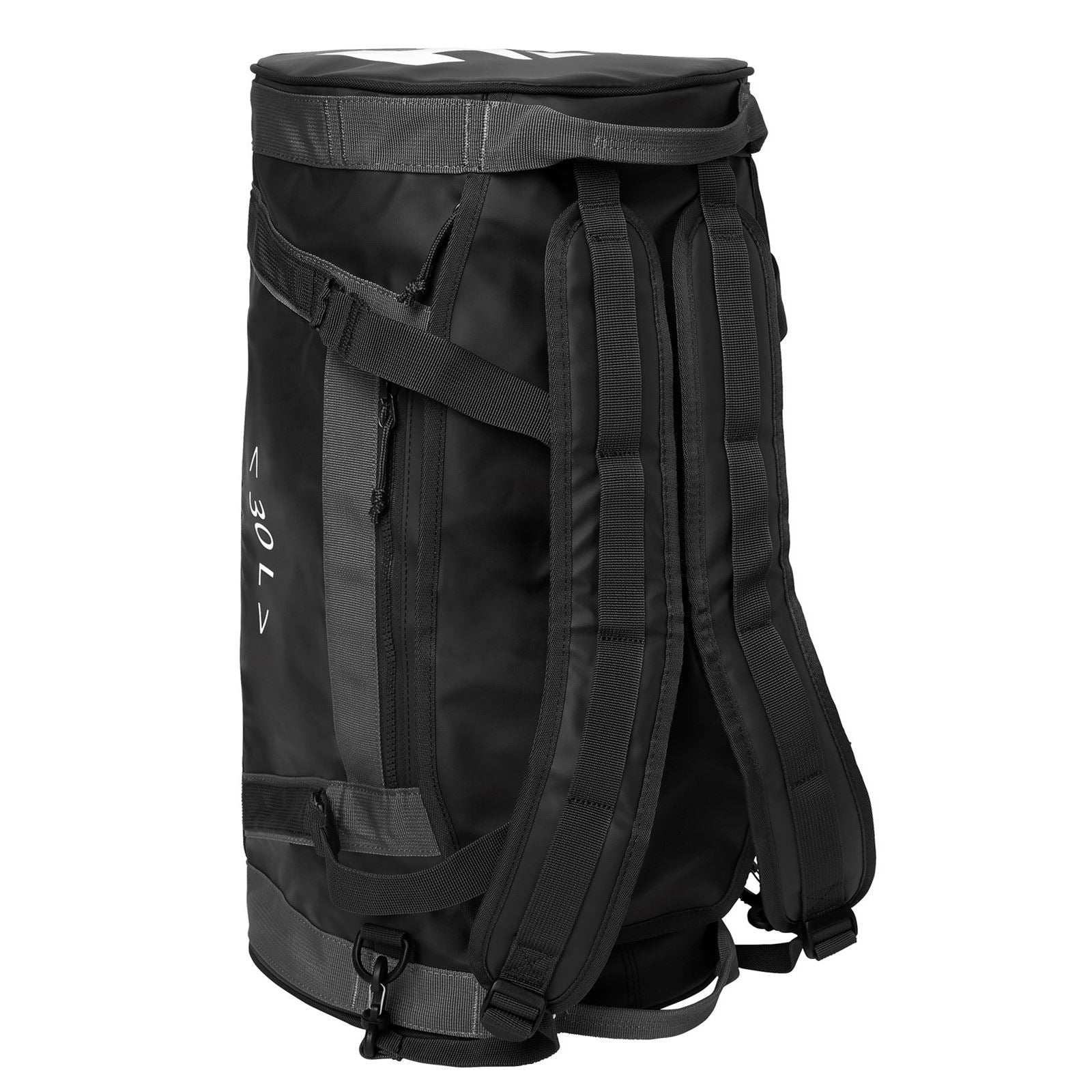 Helly Hansen Sport 2 30L Synthetic 's Black Duffel Bag