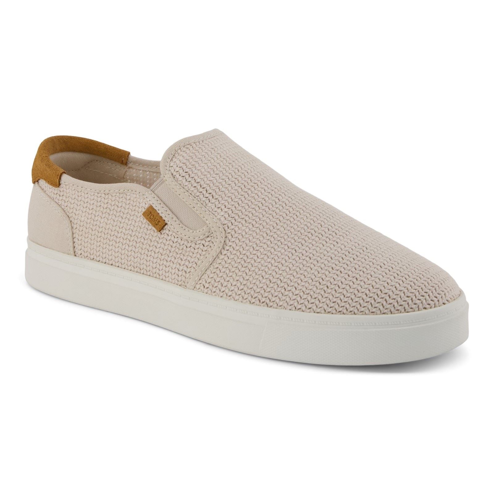 TOMS Baja 2.0 Cotton Men's Beige Shoes