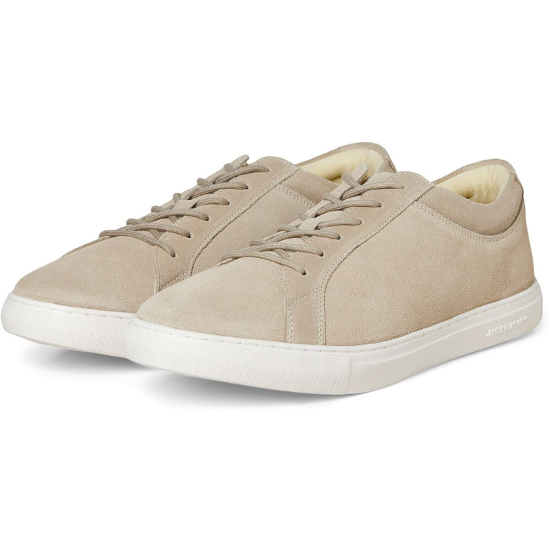 Jack & Jones Galaxy Suede Suede Men's Plaza Taupe Sneakers