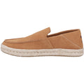 TOMS Alonso 100% Cow Men's Tan Espadrilles