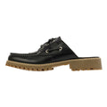 Timberland Noreen Leather Women's Black Mules