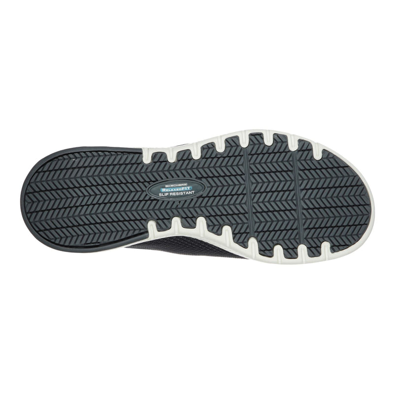 Skechers Workwear Marsing - Waiola SR Mesh Women's Charcoal Trainers