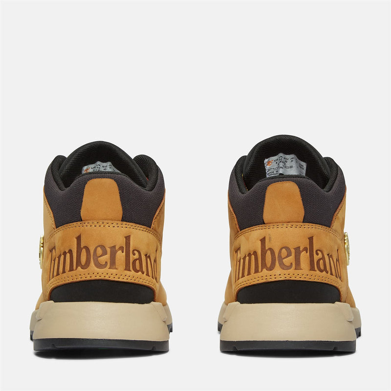 Timberland Sprint Trekker Leather Men's Wheat Sneakers