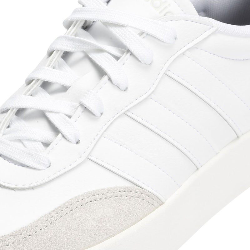 Adidas Barreda Leather White/Natural Sneakers