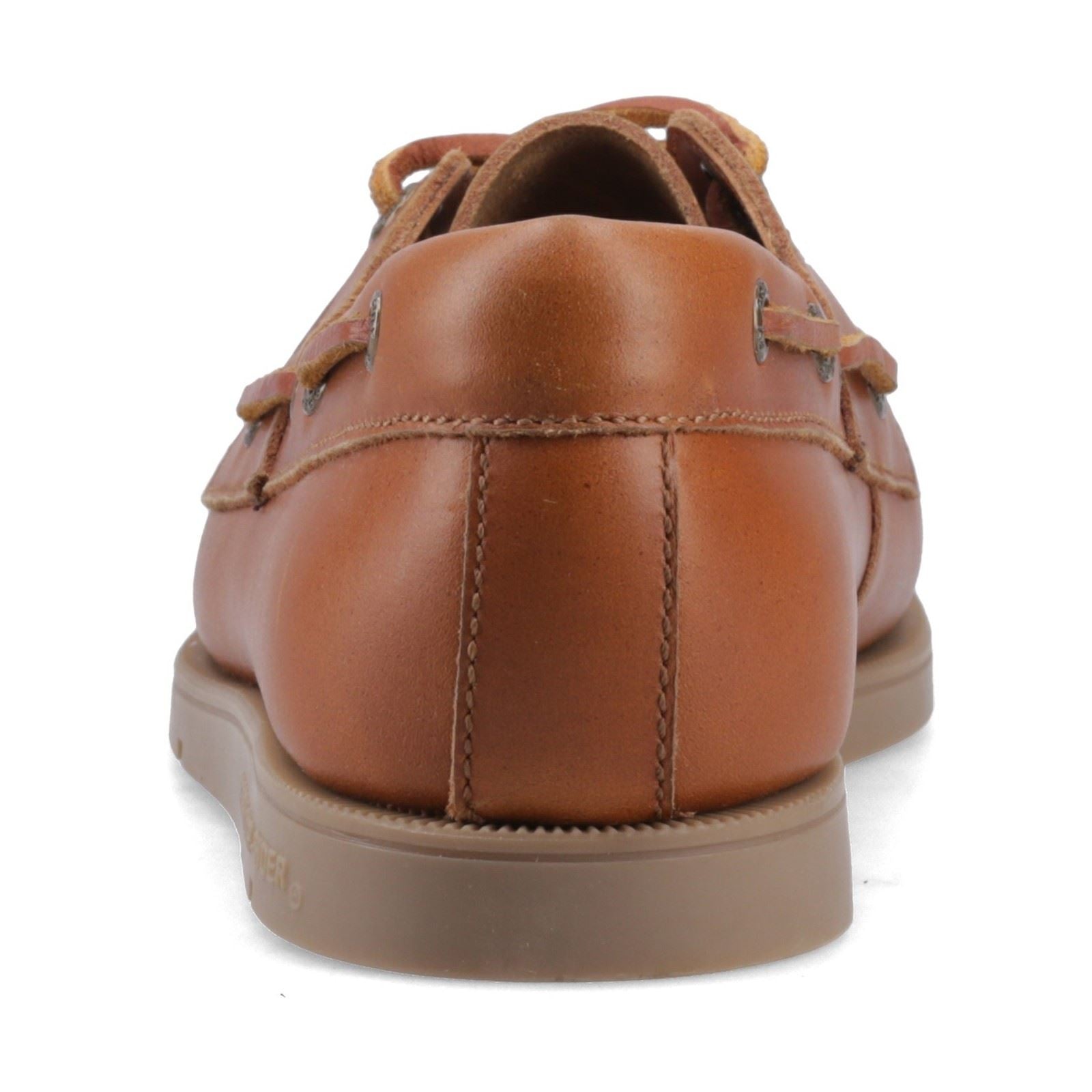 Sperry Oakland 2 Eye Leather Men's Chest Boat Shoes