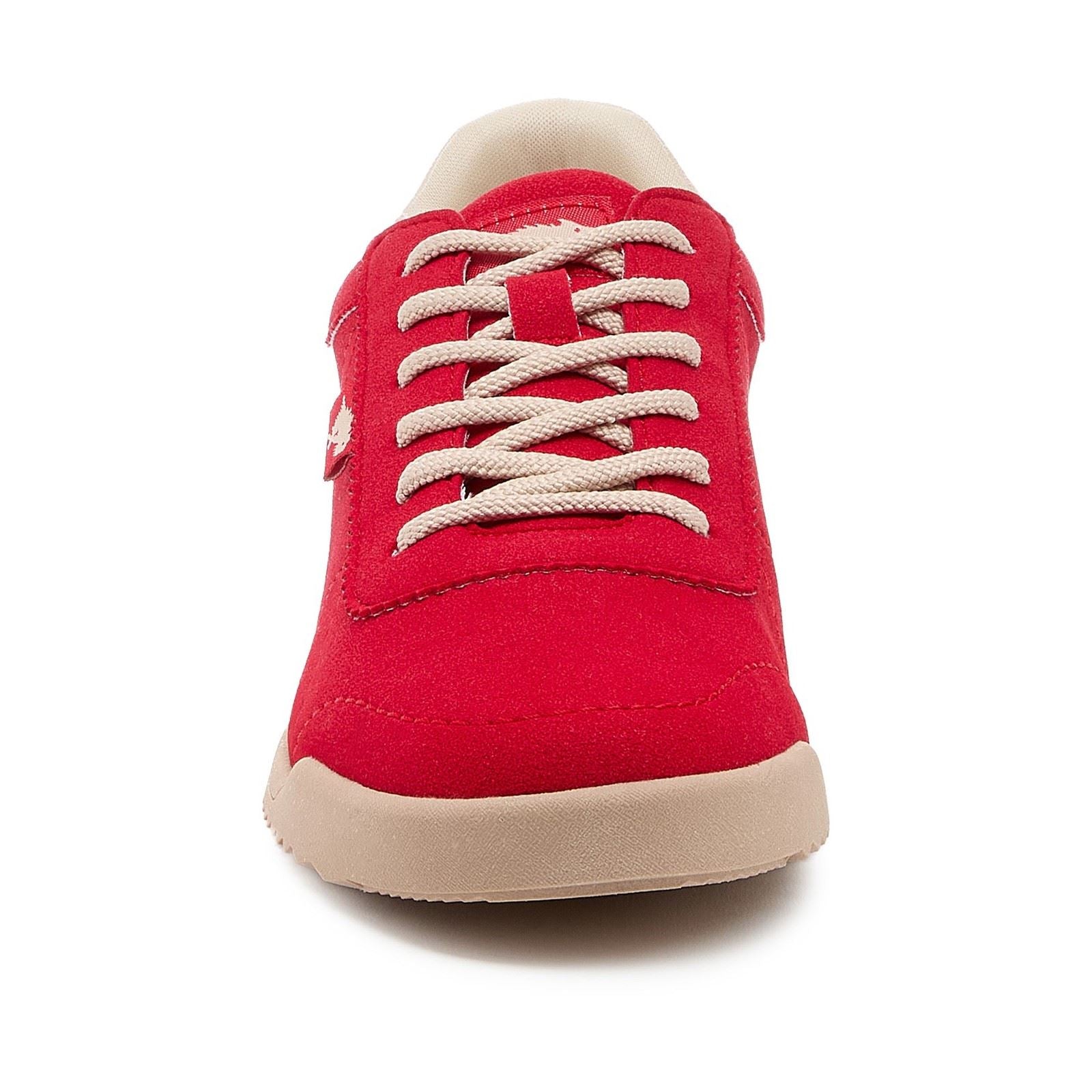 Rocket Dog Bertie Pella Textile Men's Red Sneakers