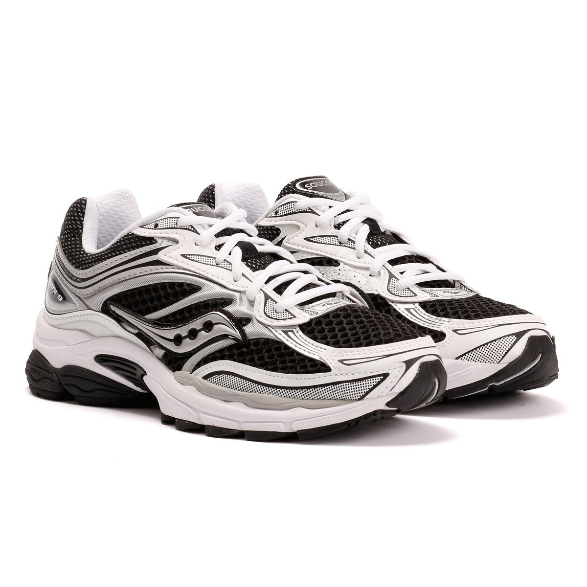 Saucony Progrid Guide 9 OG Men's Black/White Sneakers