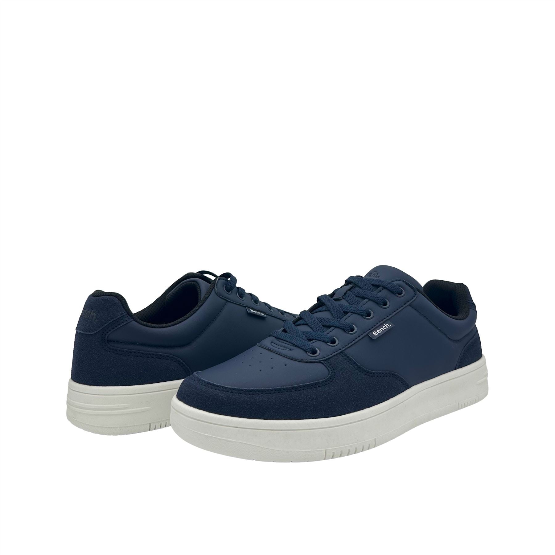 Bench Grainger Men's Navy Sneakers