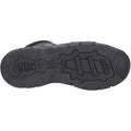 Hush Puppies Titus JNR Leather Boys's Black Boots