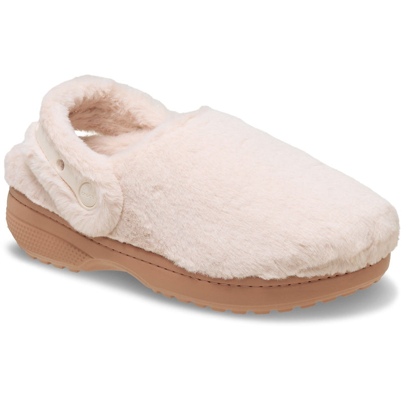 Crocs Classic Unfurgettable Polyester Women's Quartz Clogs