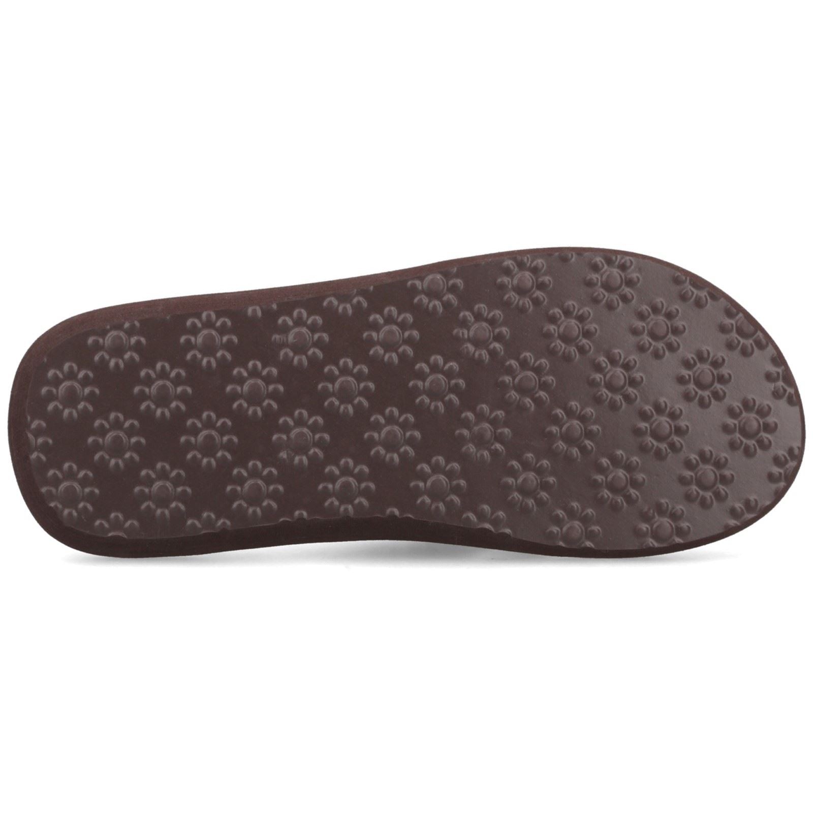 Rocket Dog Spotlight Marlow Textile Men's Brown/Multi Trainers