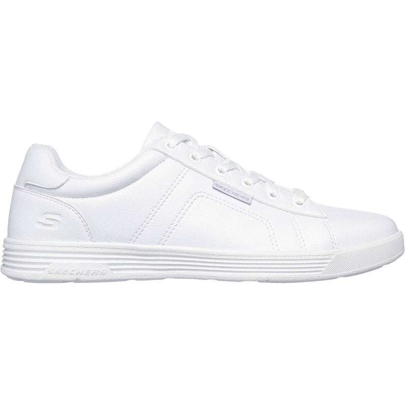 Skechers Cavell Hensley Synthetic Men's White Trainers