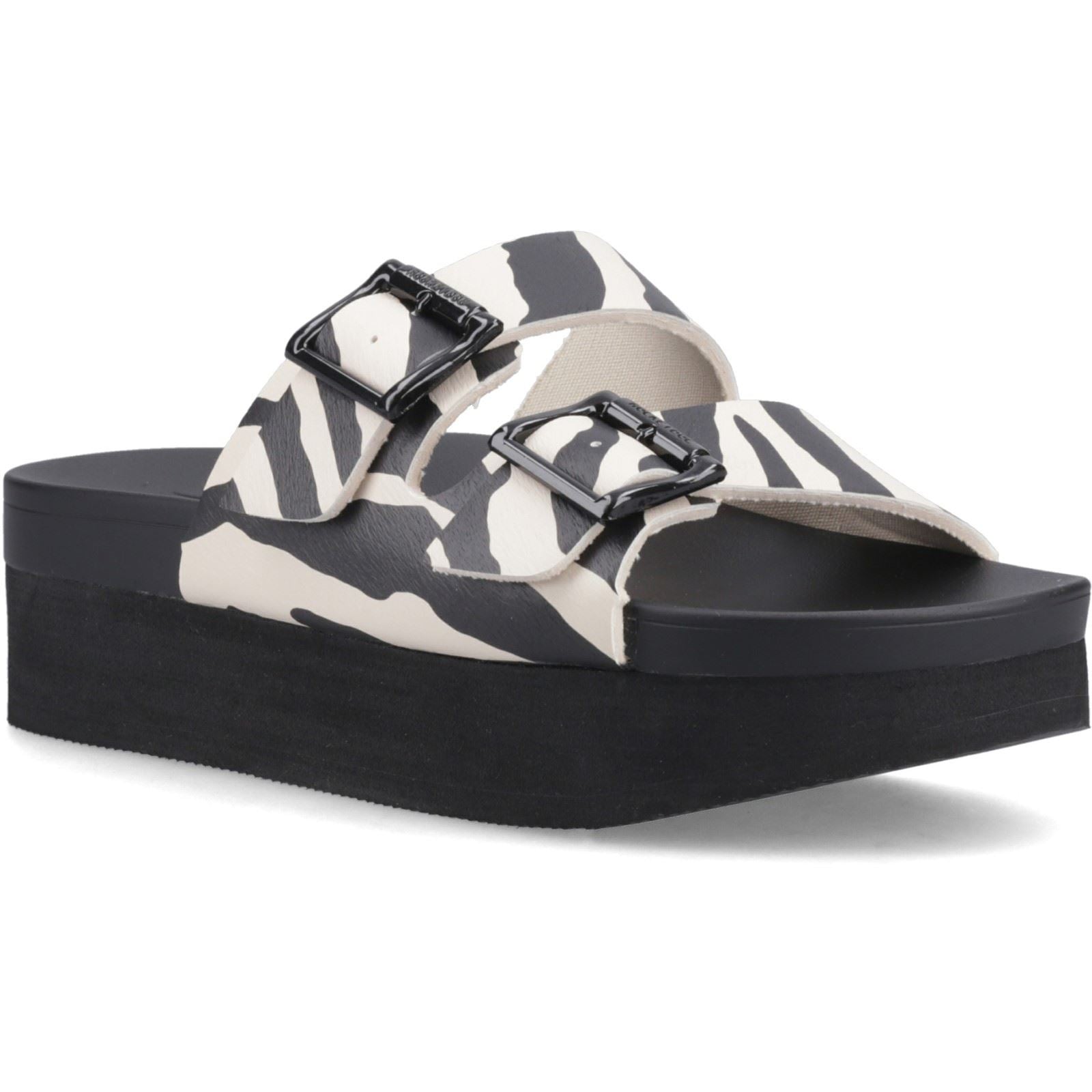 Rocket Dog Esti Plus Wild Cat EVA Women's Natural Espadrilles