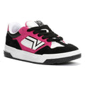 Vans Upland Y2K Women's Black/Pink Sneakers