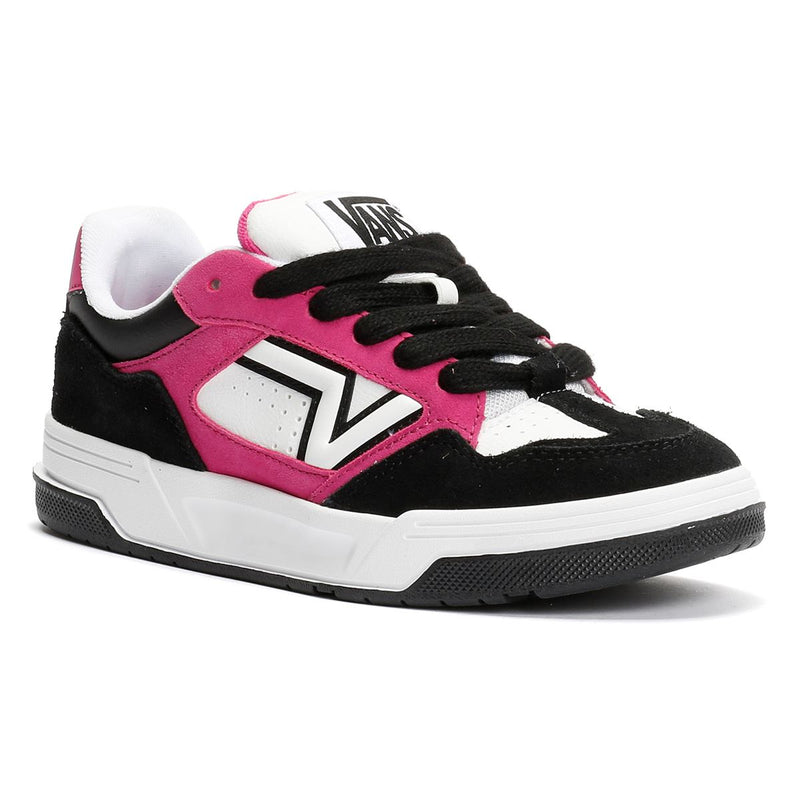 Vans Upland Y2K Women's Black/Pink Sneakers
