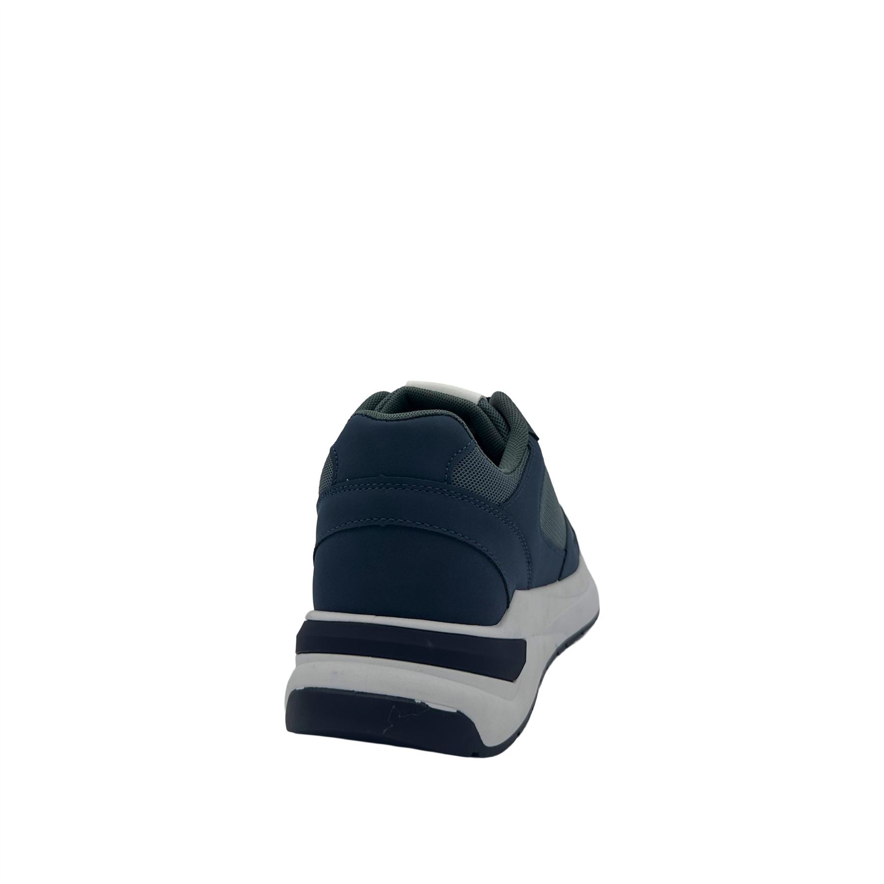 Bench Derker Men's Navy/Gray Sneakers