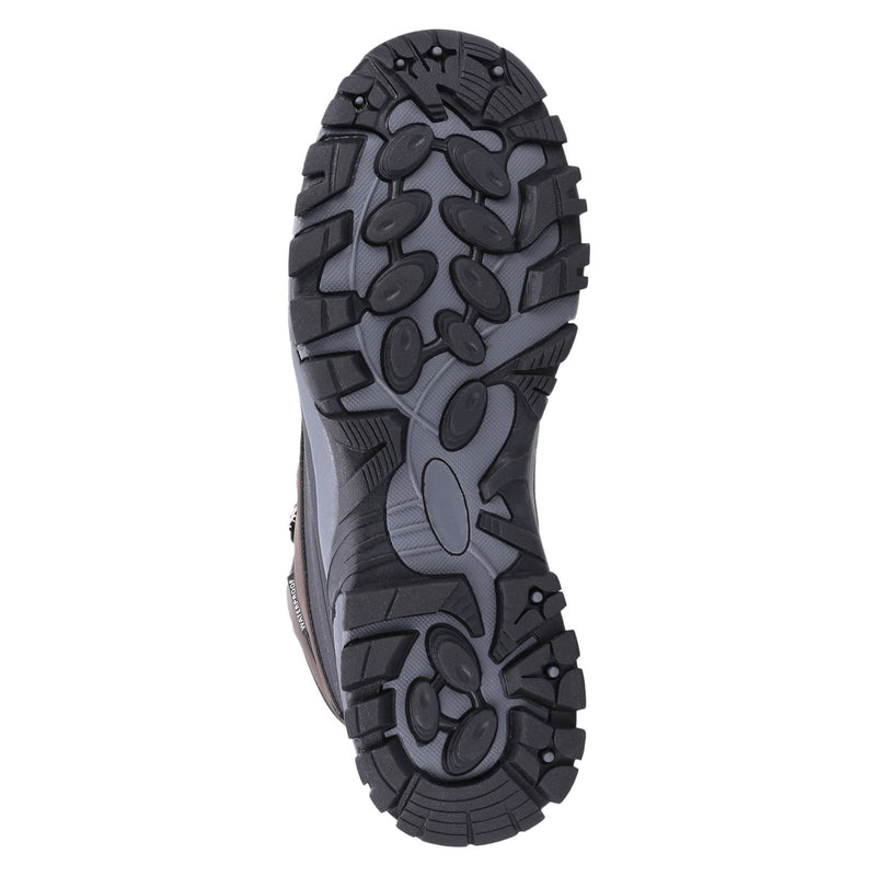 Cotswold Calmsden Rubber Men's Brown Hiking Boots